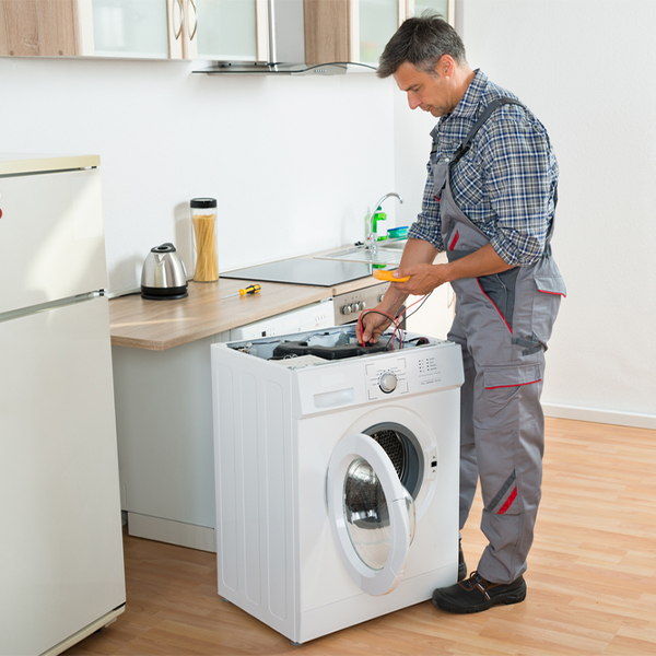 do you offer any warranties or guarantees on your washer repair work in Pulaski County